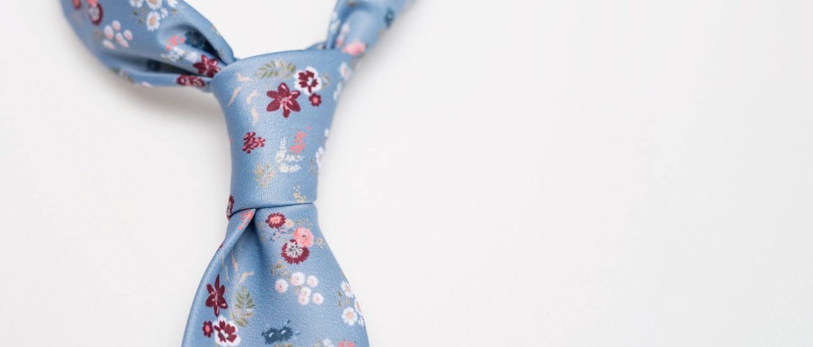 Jak wybrać idealny męski krawat? Praktyczny przewodnik po kolorach, wzorach i okazjach | Marthu 4 krawat na glowna