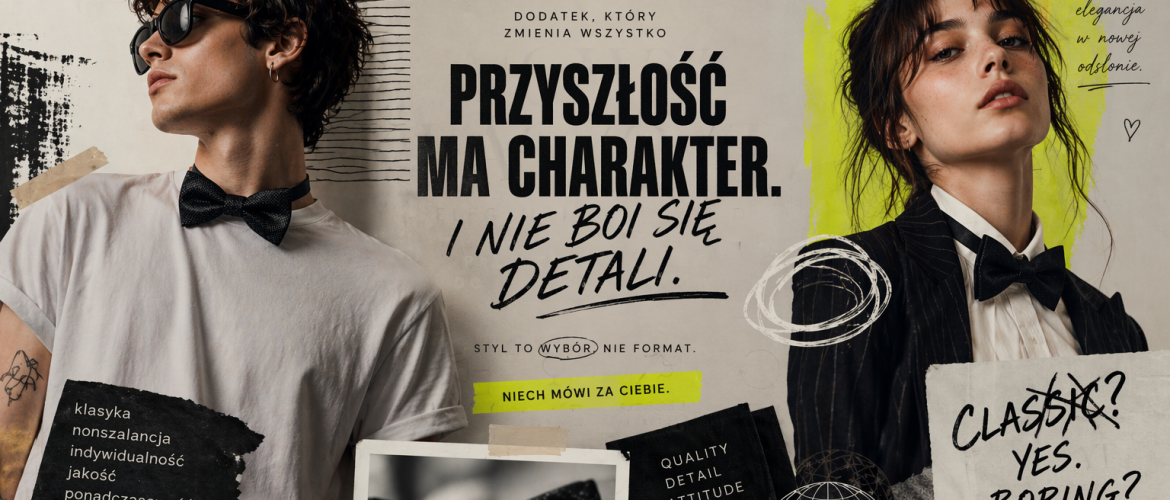 Dodatek, który wraca po swoje: elegancja przyszłości bez schematów 1 Dodatek, który wraca po swoje